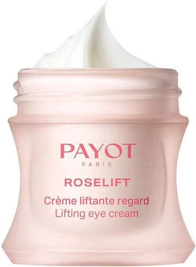 Payot Roselift Κρέμα Ματιών για Σύσφιξη 15ml