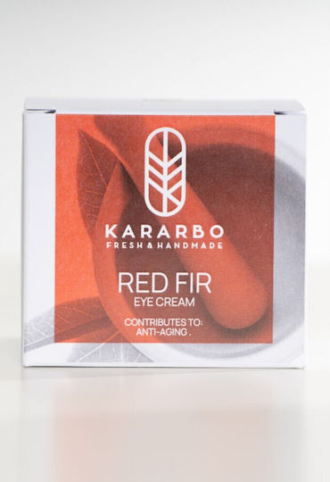 Kararbo Red Fir Augenbefeuchter für Anti-Aging & Festigung 20ml