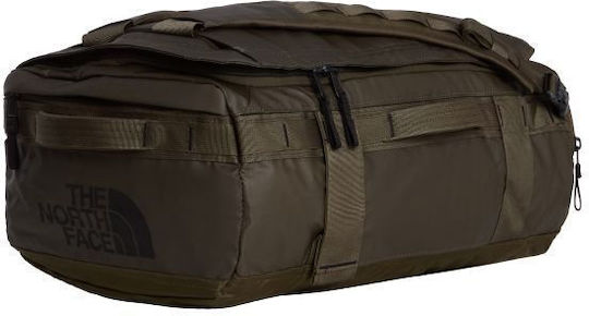 The North Face Σak Reise Πλάτης 32lt Καφέ Υφασμάτινο M57.6xΠ22xΥ35εκ