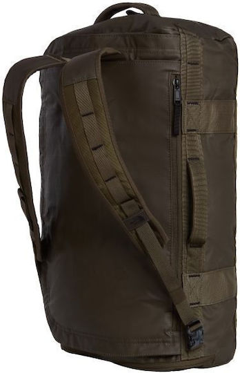 The North Face Σak Reise Πλάτης 32lt Καφέ Υφασμάτινο M57.6xΠ22xΥ35εκ