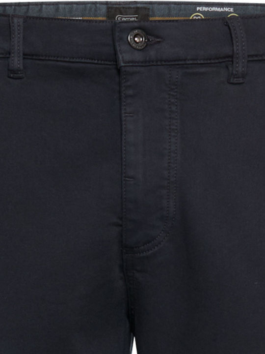 Ανδρικό Παντελόνι Chino Regular Fit Σκουρο Μπλε