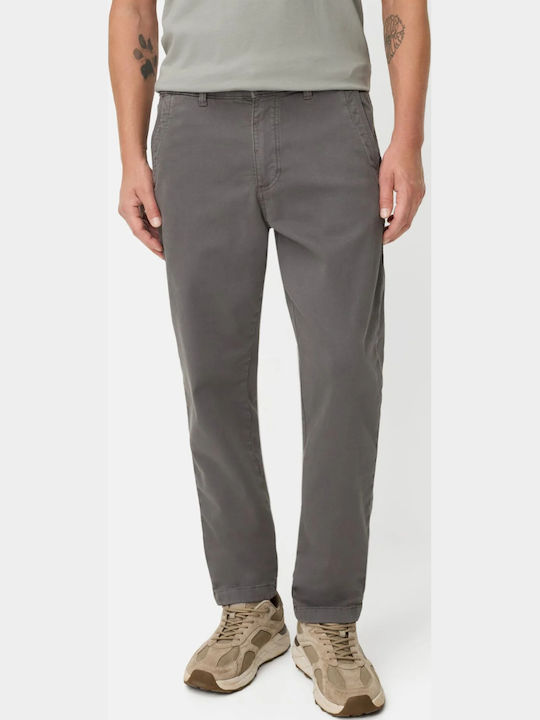 Men's Chino Trousers Dark Grey