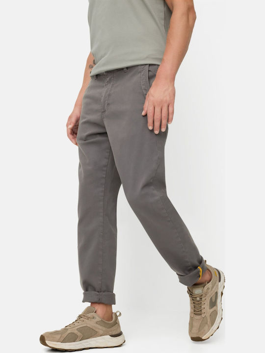 Men's Chino Trousers Dark Grey