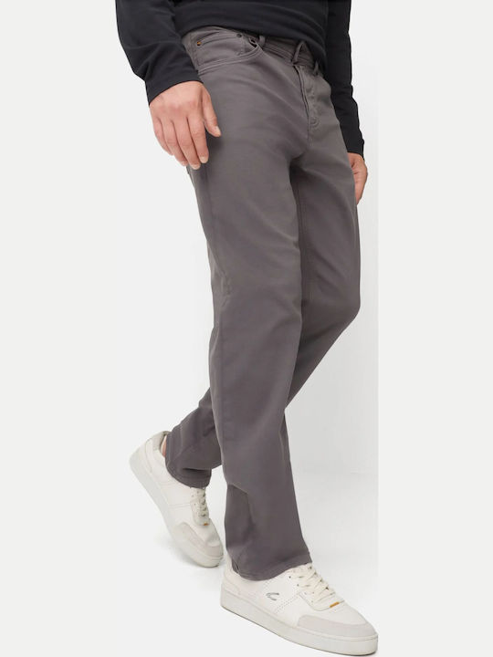 Men's Trousers Dark Grey
