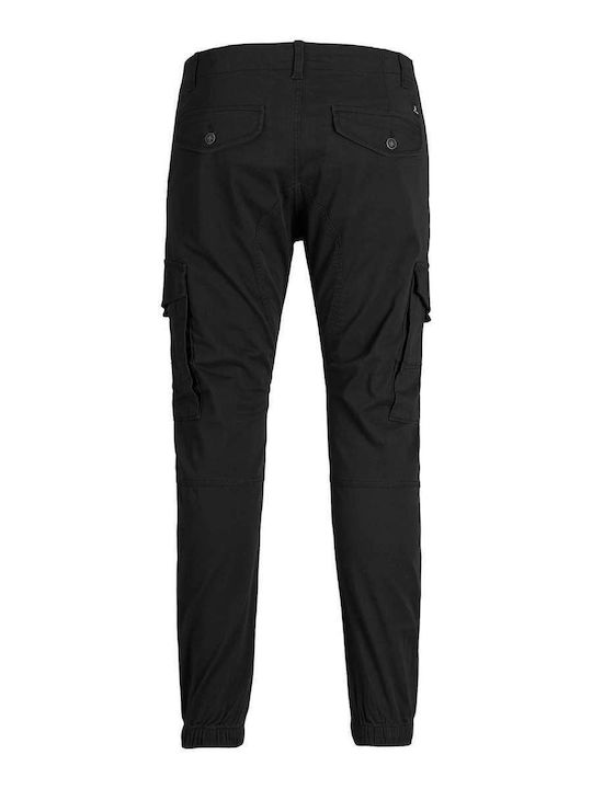 Ανδρικό Παντελόνι Cargo Black