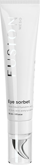 Fusion Meso Moisturizing & Firming Cream Eyes against Dark Circles with Hyaluronic Acid 30ml