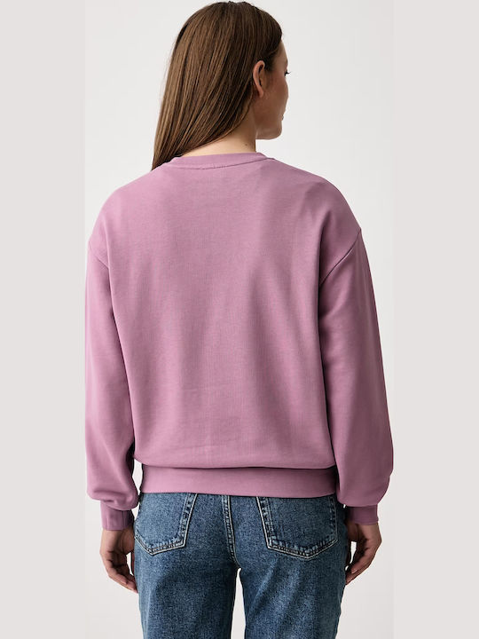 Calvin Klein Sweatshirt Dusky Orchid