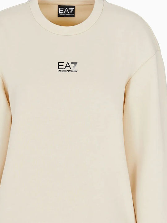 Women's Sweatshirt Ecru