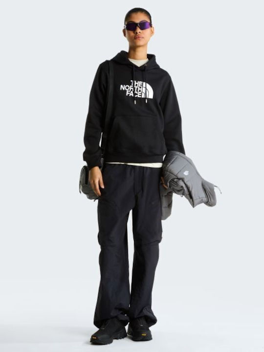 Women's Hooded Sweatshirt Black