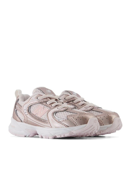 530 Детски маратонки Розови