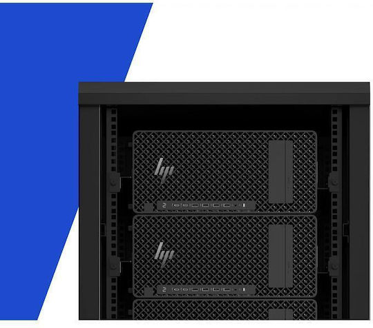 HP Z2 G1i Tower Desktop PC Ultra 9-285K 96GB DDR5 1TB SSD RTX 4000 Ada W11 Pro