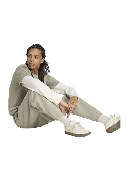 Z.n.e. Herren-Sweatpants Jogginghose Grün
