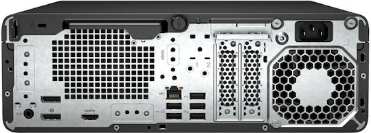 HP Elitedesk 8 G1i Sff SFF Desktop PC (Ultra 5-235/16GB DDR5/512GB SSD/W11 Pro)