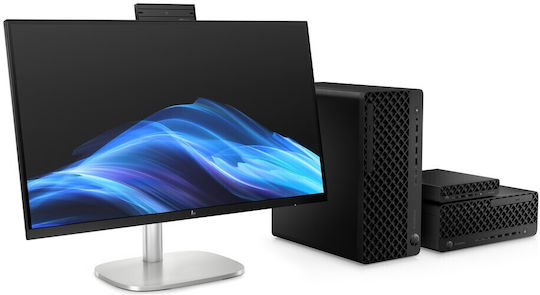 HP Elitedesk 8 G1i Sff SFF Desktop PC (Ultra 5-235/16GB DDR5/512GB SSD/W11 Pro)