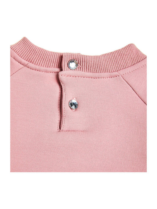 Kids Sweatshirt Pink