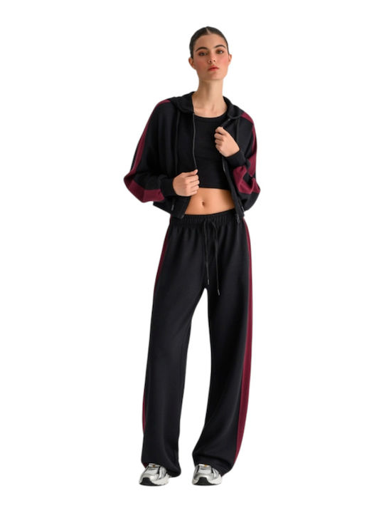 Sweatpants Black