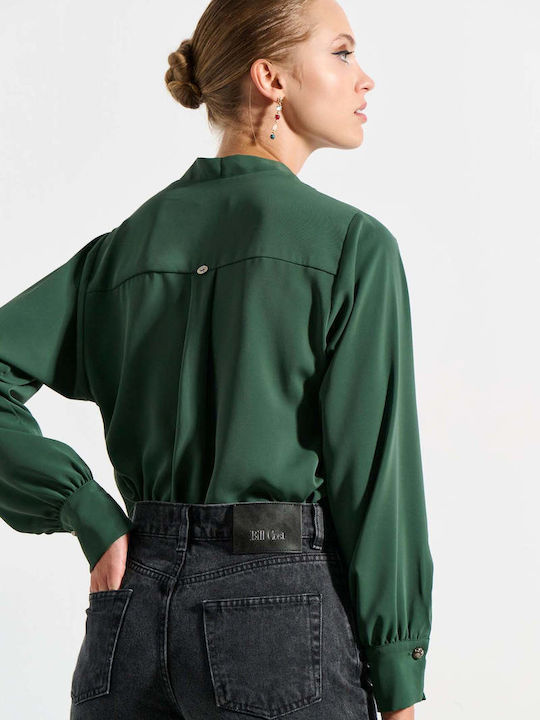 Damen Jeans Hosen Ausgestellt Schwarz