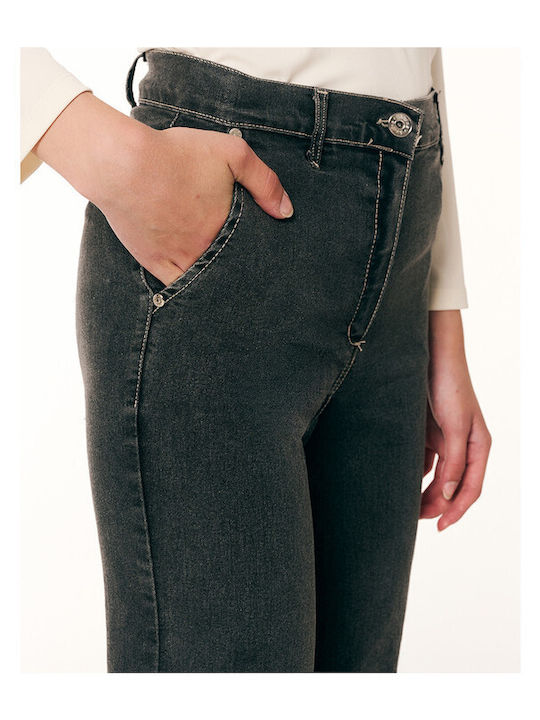 Women's Jean Pants Black