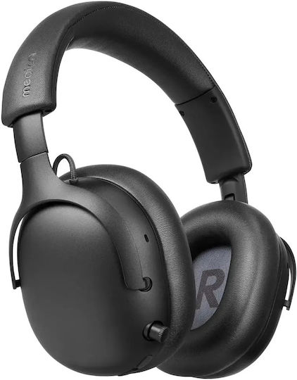 Medion LIFE HX-1 Plus Kabellose Bluetooth Über Ohr Kopfhörer Schwarze