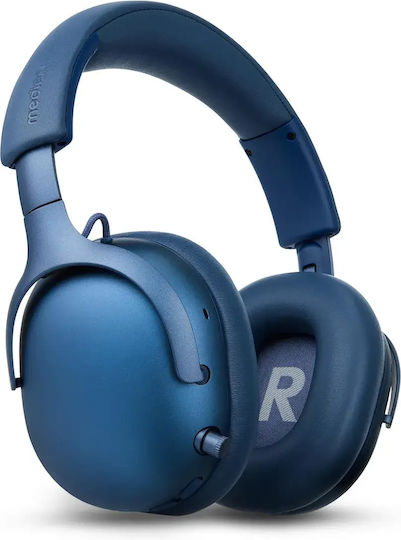 Medion LIFE HX-1 Plus Kabellose Bluetooth Über Ohr Kopfhörer Schwarze
