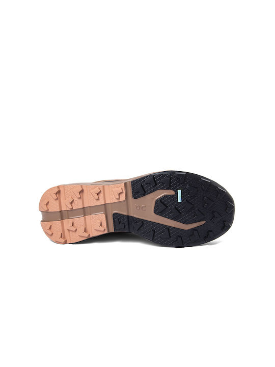 3 Waterproof Men's Sport Shoes Running Brown