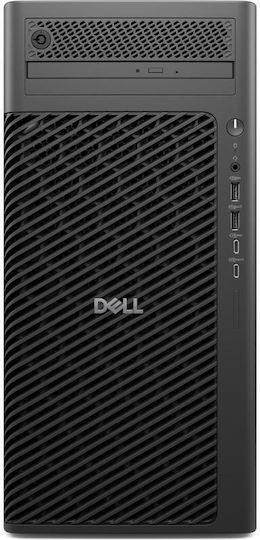 Dell Pro Max Tower Desktop PC (Ultra 7-265K/32GB DDR5/1TB SSD + 4TB HDD/W11 Pro)