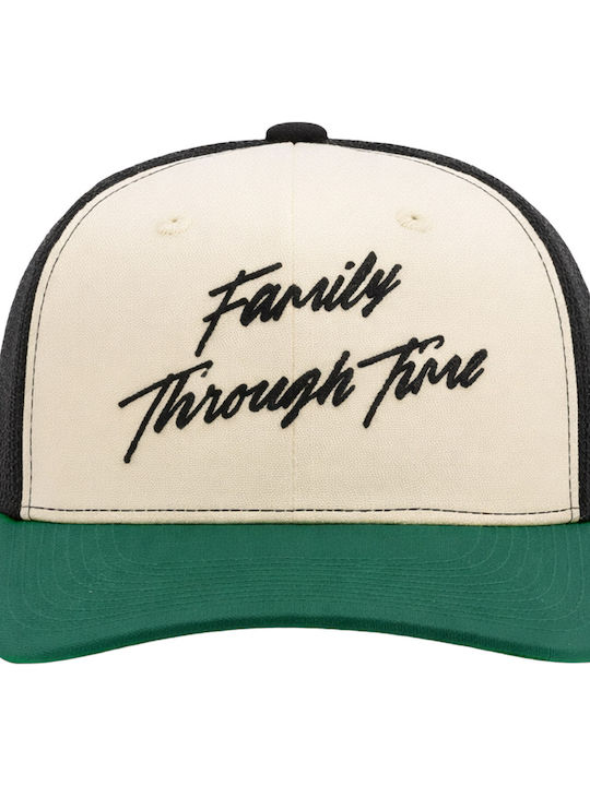 Ab Family Through Time Cap Achw162h609-160 Multicolour