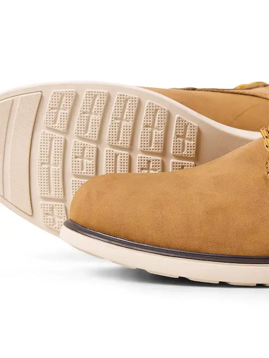 Chelsea Herrenstiefel Gelbe