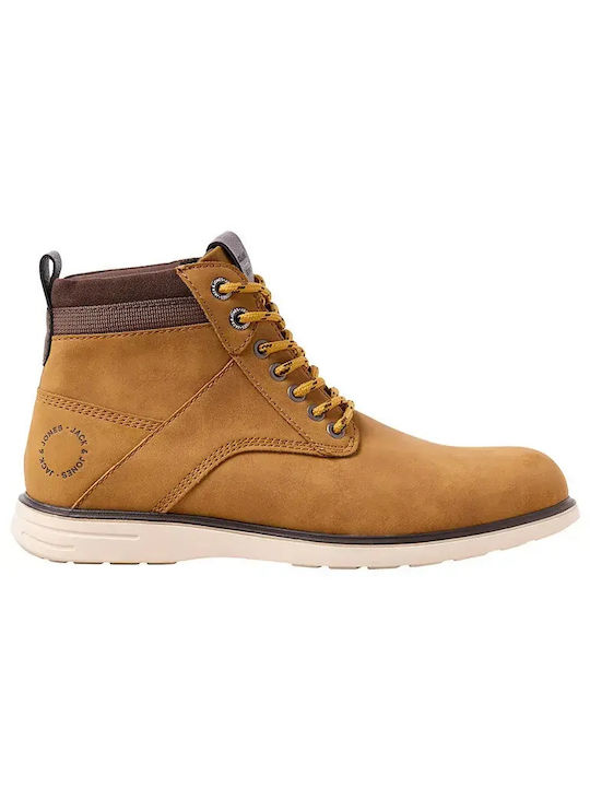 Chelsea Herrenstiefel Gelbe