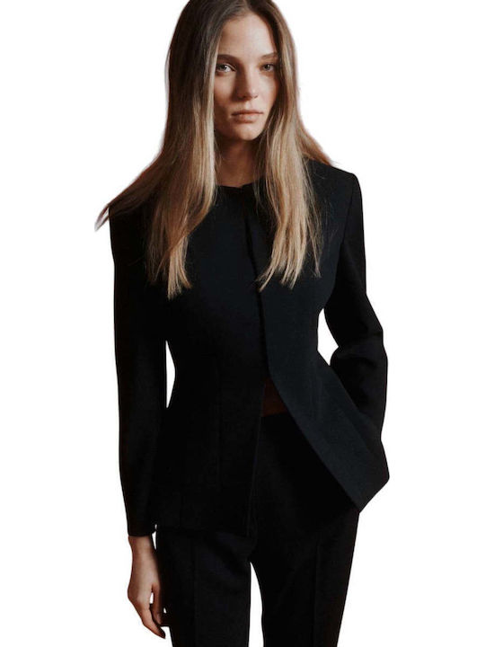 Marella Women's Black Blazer