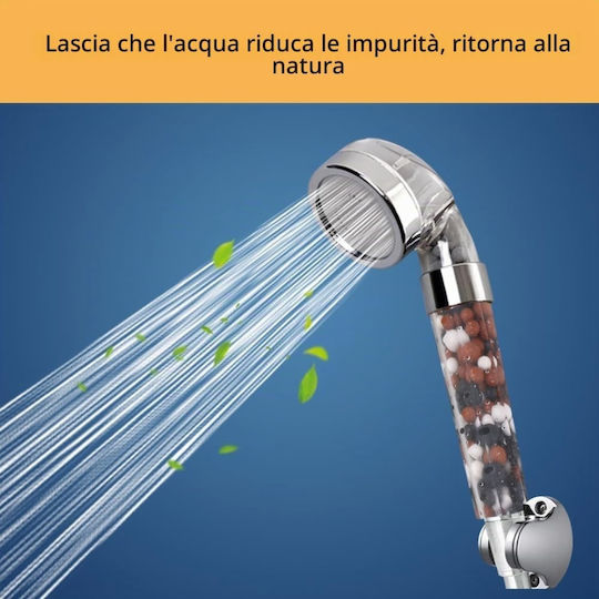 Filtru de apă de schimb pentru duș 18 bucăți