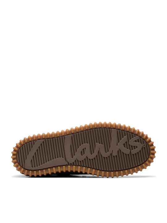 Torhill Lo Suede Herren Mokassins in Braune Farbe