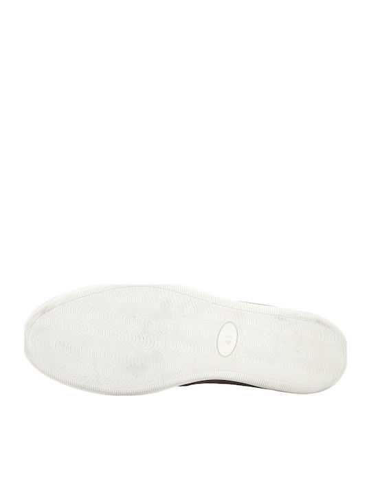 Suede Ανδρικά Loafers σε Ταμπά Χρώμα