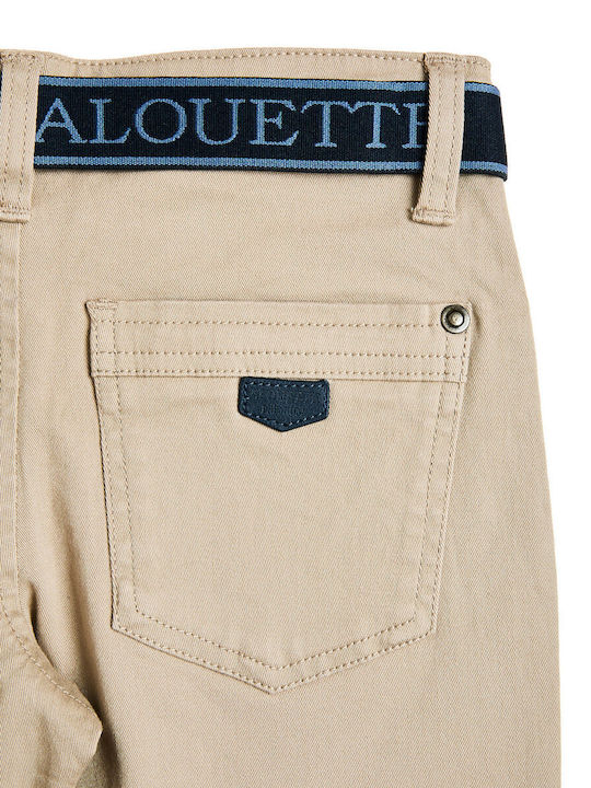 Kinderhosen Beige