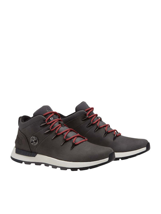 Timberland Men's Hiking Boots Grey
