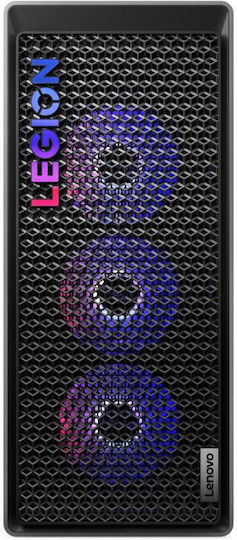 Lenovo Legion T7 34IAS10 Desktop PC Gaming (Ultra 7-270K Plus/32GB DDR5/1TB SSD/GeForce RTX 5070 Ti/Fără sistem de operare)