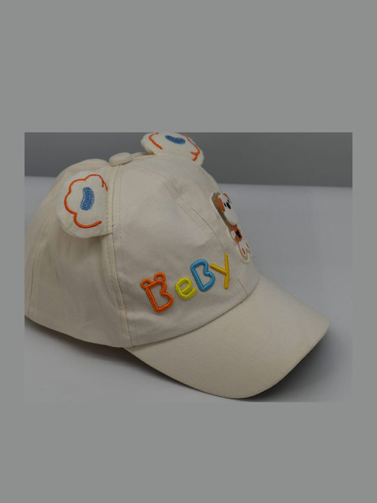 Cute Teddy Bear Baby Hat Beize