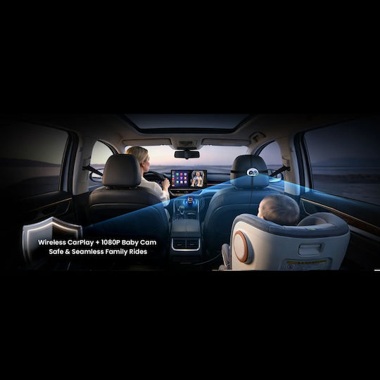 Minix Αντάπτορας Carplay Αυτοκινήτου CA520