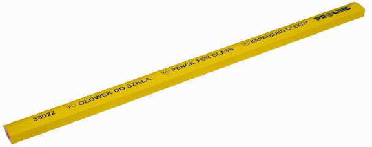 Pro-line Молив за стъкло Жълт 240mm 38022