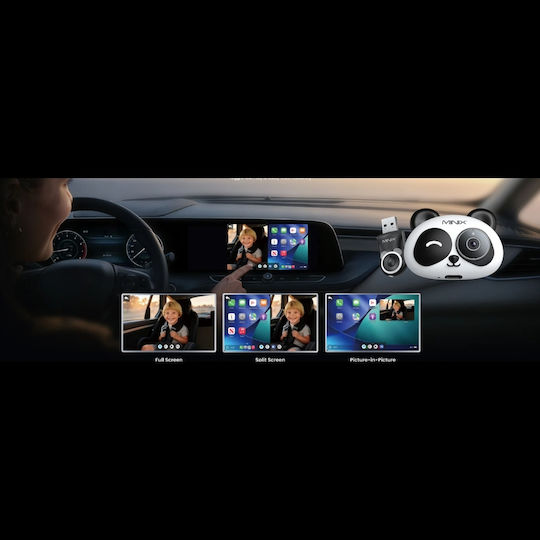 Minix Αντάπτορας Carplay Αυτοκινήτου CA520