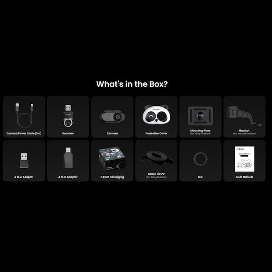 Minix Αντάπτορας Carplay Αυτοκινήτου CA520