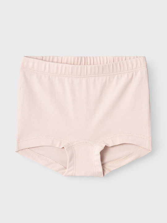 Name It Set Kids Panties 3 Pieces Nostalgia Rose