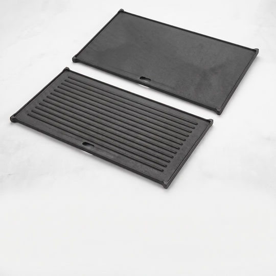 Bormann Elite Bbq1202 Чугунена плоча Bbq 22x41.5cm