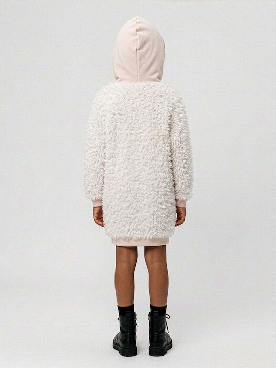 Kinderkleid Weiß