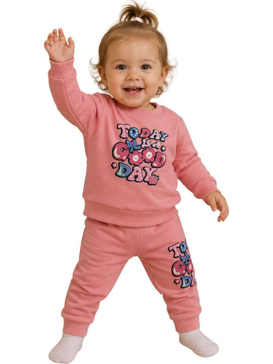 Kinder Trainingsanzüge Rosa