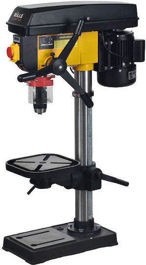 Pillar Drill with Power 750W and Maximum Drilling Diameter 20mm