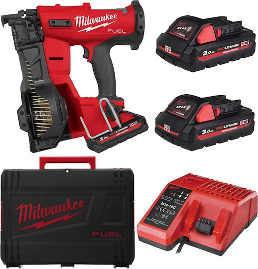 Milwaukee Rapid Elektrische Tacker Für Nägel