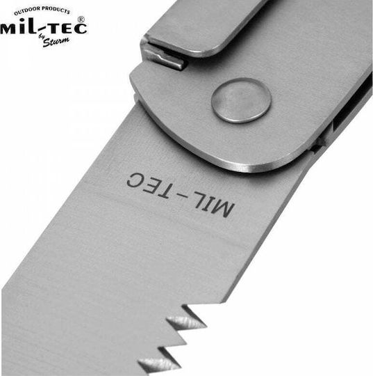 Mil-Tec Pruning Folding Saw 19.5cm