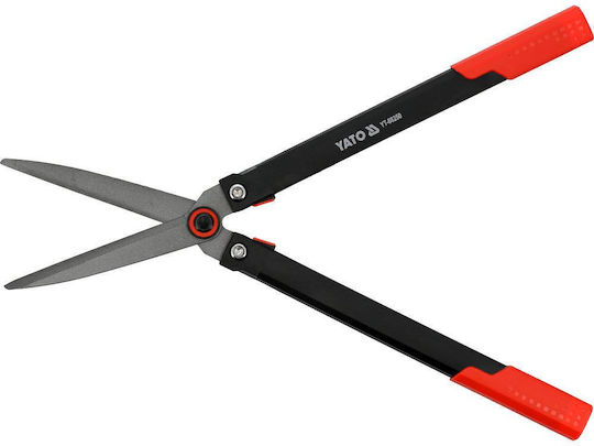 Yato YT-88250 Heckenschere / Gartenschere für Strauch