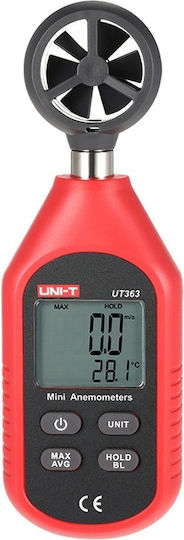 Uni-T UT363 Anemometru